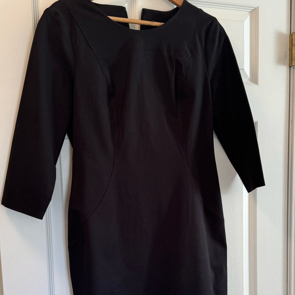 Banana Republic little black dress